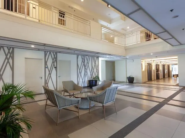 Apartamento 2 Bedroom Near Bgc And Cbd View Balcony Full Kitchen Self Check In Prisma Pasig