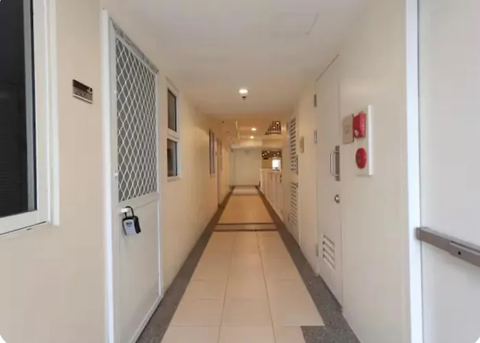 2 Bedroom Near Bgc And Cbd View Balcony Full Kitchen Self Check In Prisma Pasig