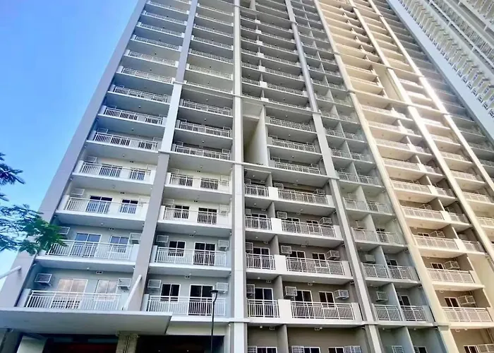 2 Bedroom Near Bgc And Cbd View Balcony Full Kitchen Self Check In Prisma Pasig *